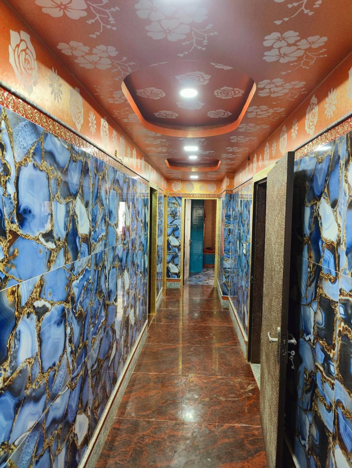 Ananda Ashram Guest House Калькутта Экстерьер фото