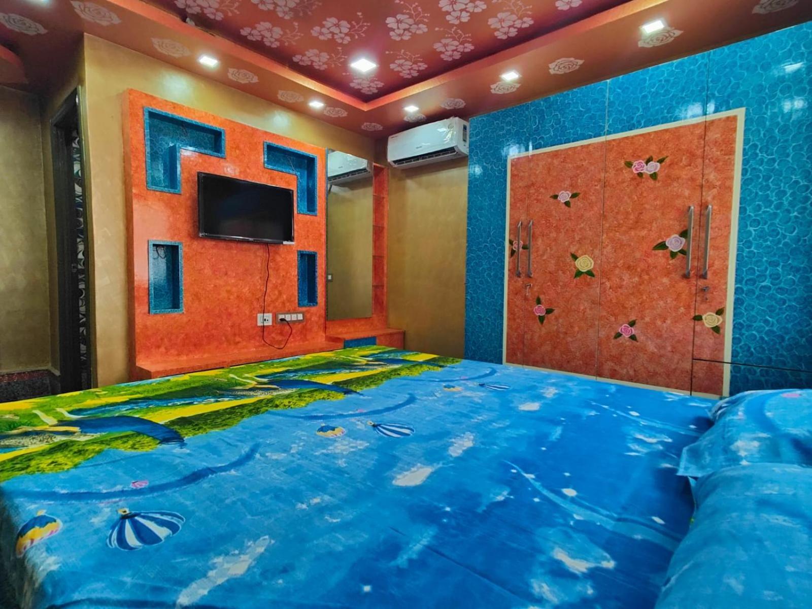 Ananda Ashram Guest House Калькутта Экстерьер фото