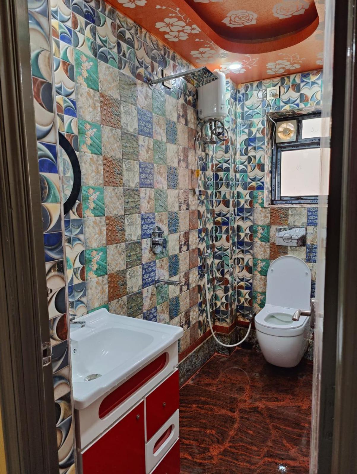 Ananda Ashram Guest House Калькутта Экстерьер фото
