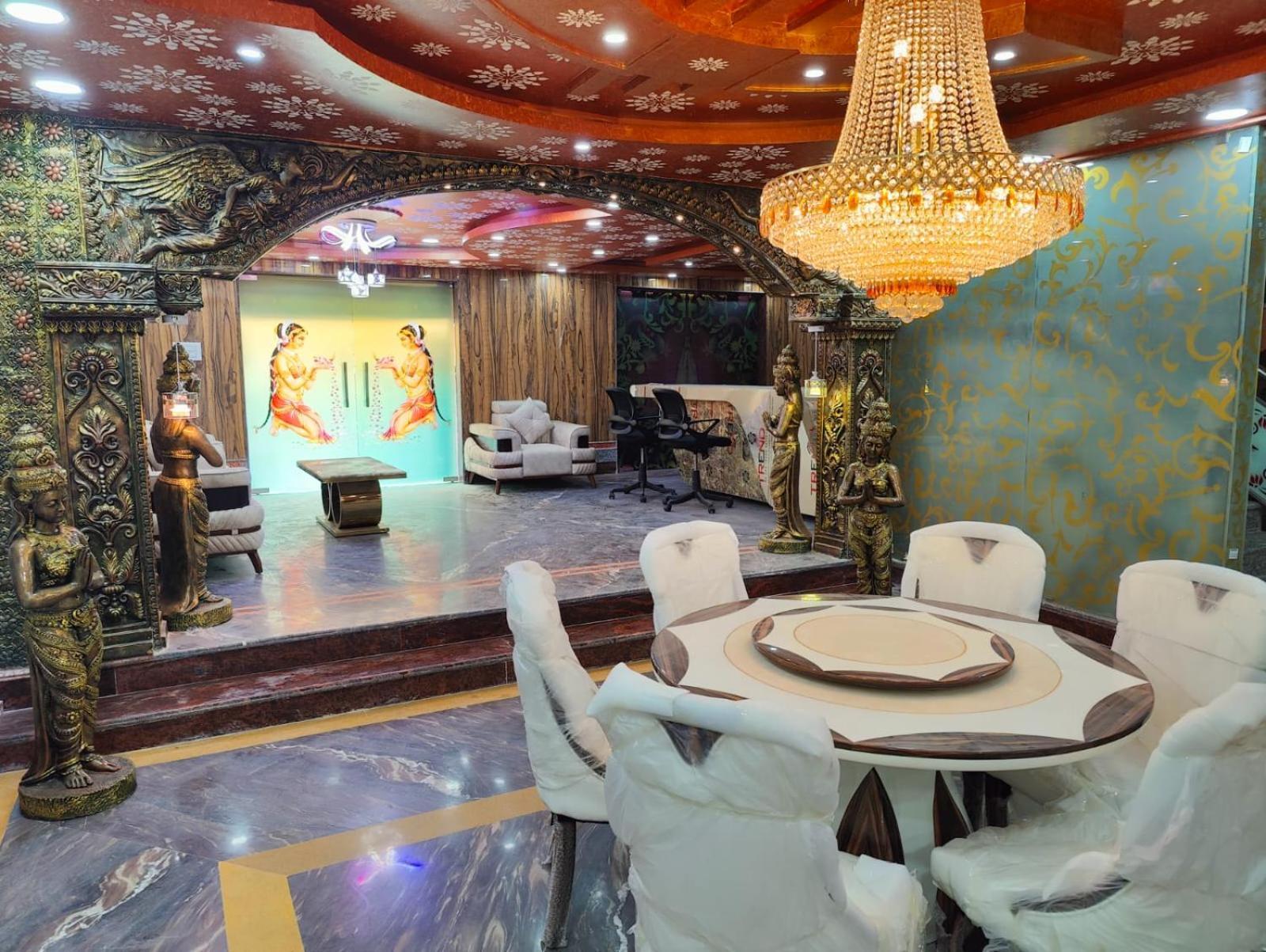 Ananda Ashram Guest House Калькутта Экстерьер фото