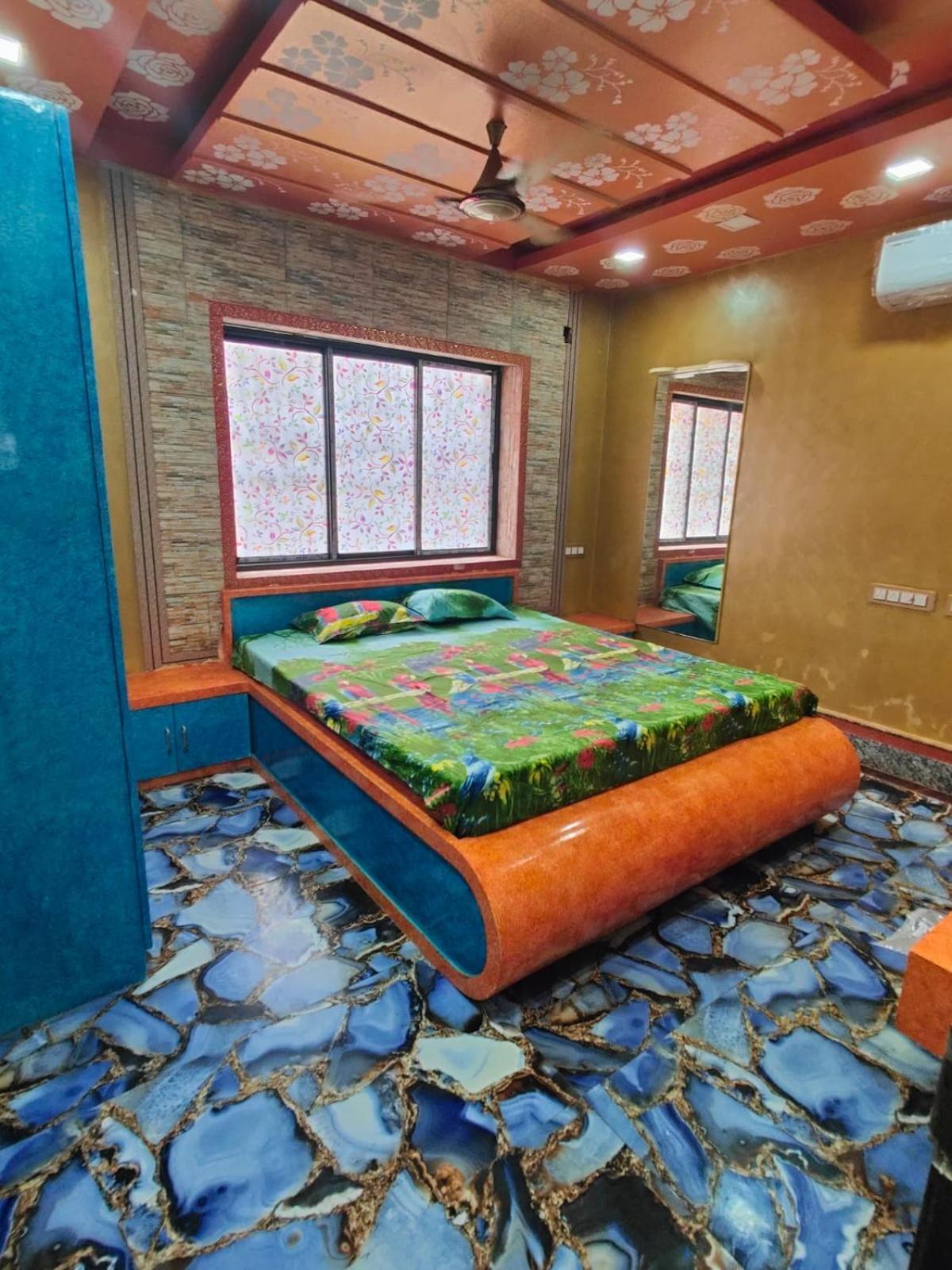Ananda Ashram Guest House Калькутта Экстерьер фото