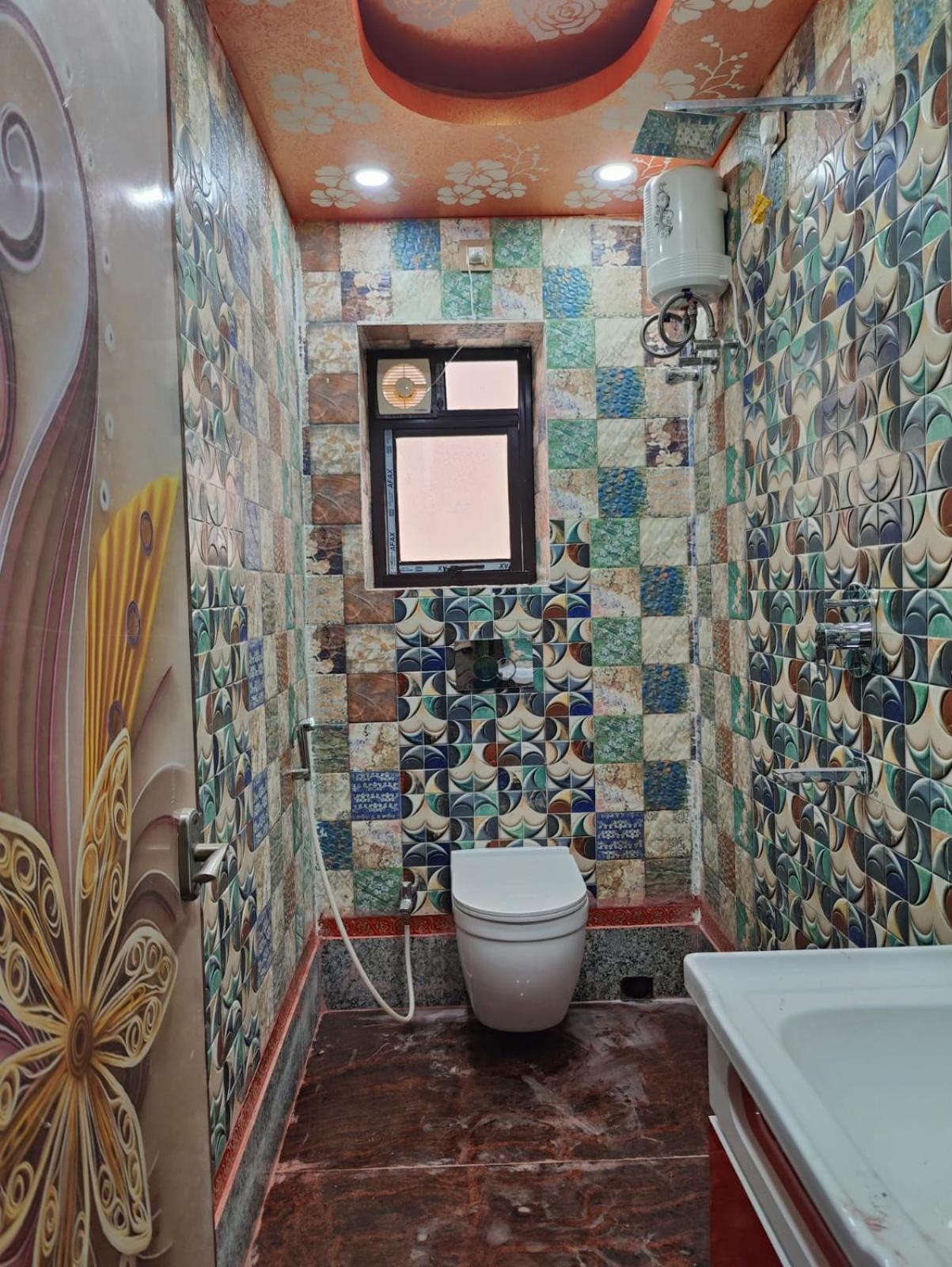 Ananda Ashram Guest House Калькутта Экстерьер фото