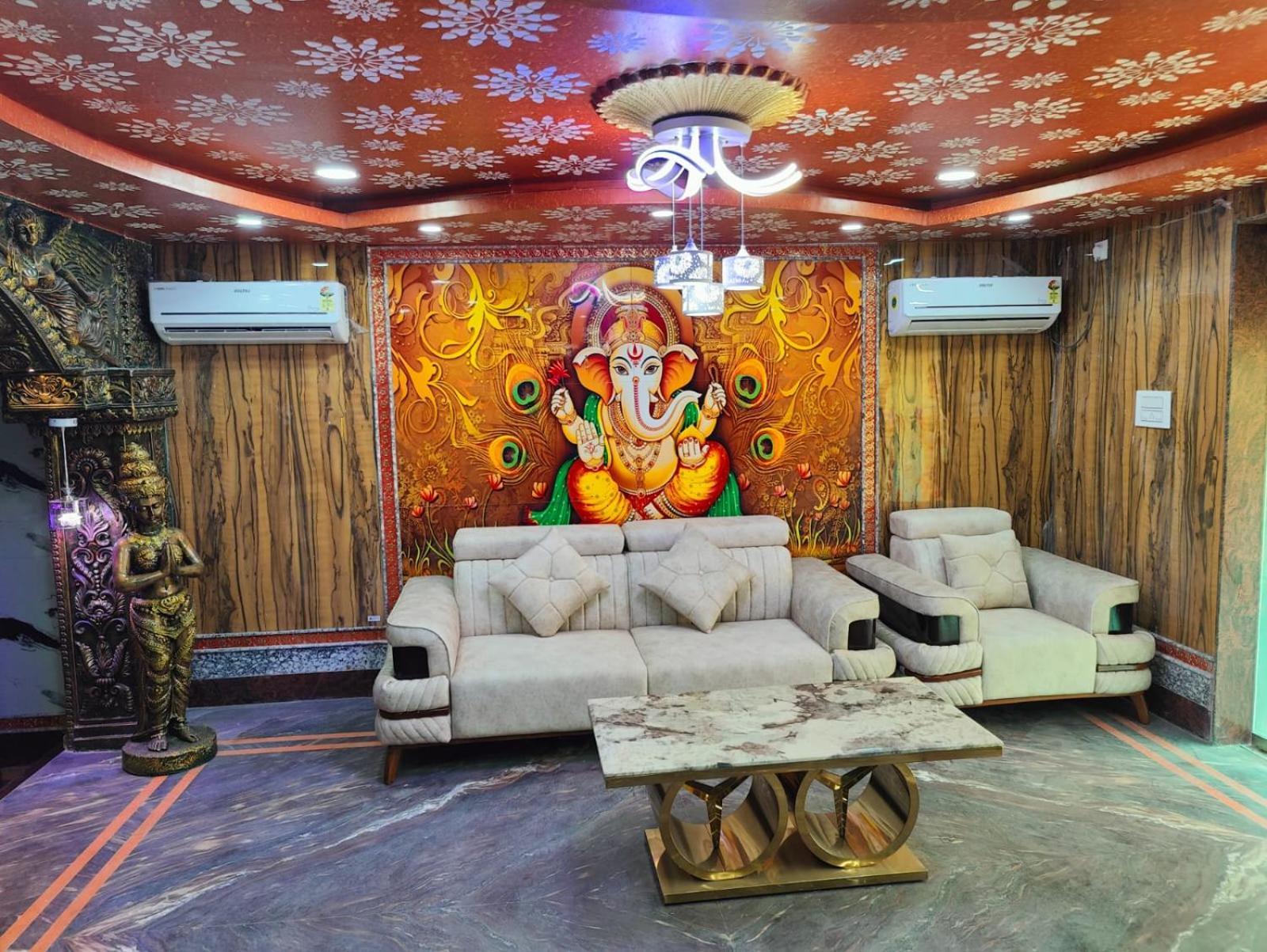 Ananda Ashram Guest House Калькутта Экстерьер фото